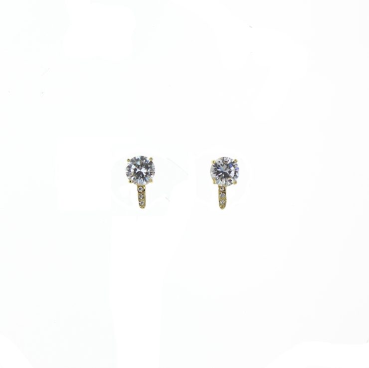 A photo of the Adornment Earrings (Clip-On) product