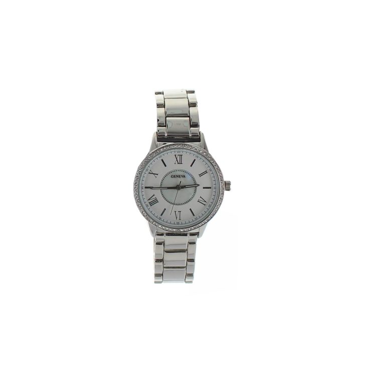 A photo of the Roman Numerals Link Watch product