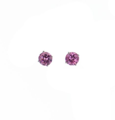 A photo of the Cubic Zirconia Gem Earrings product