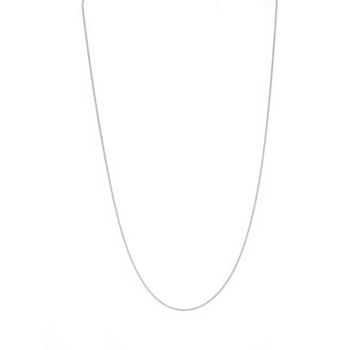 A photo of the Sterling Silver Classic Chain product