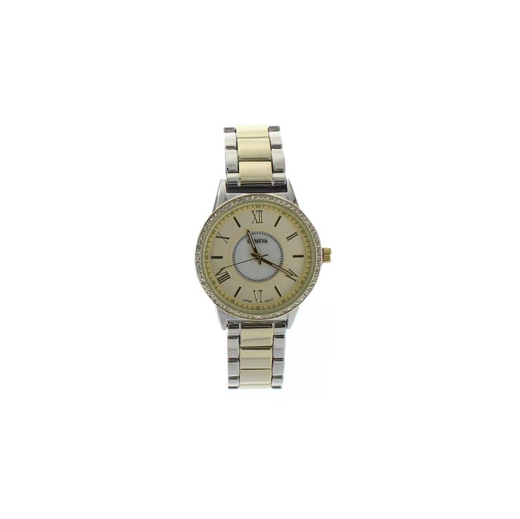 A photo of the Roman Numerals Link Watch product