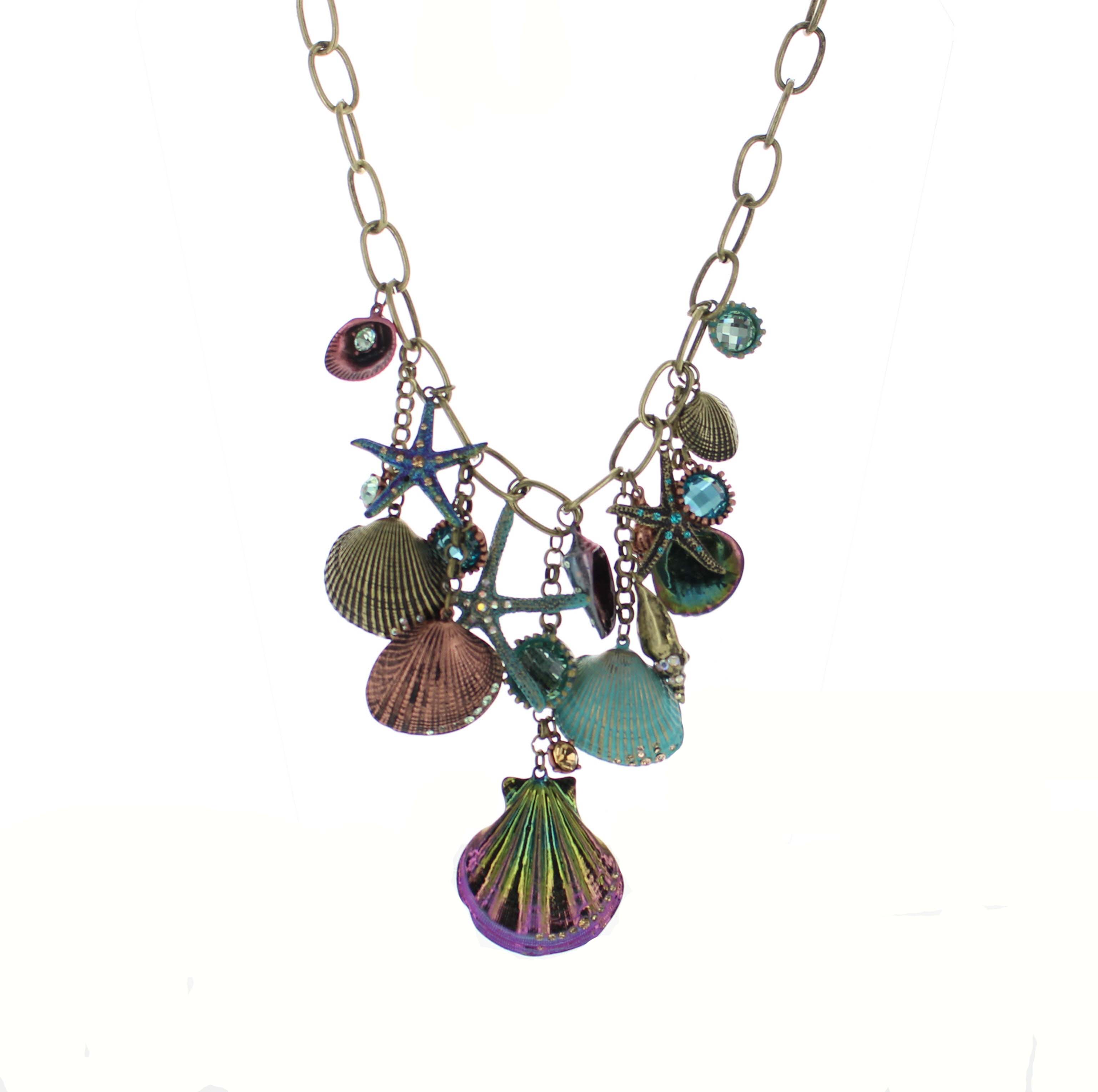 Blue Ocean Necklace Best of Everything Online Shopping