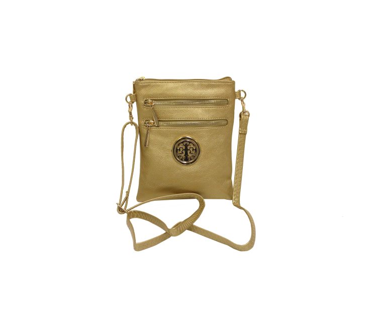 A photo of the Medallion Shoulder Bag product