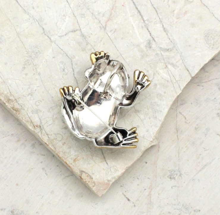 A photo of the Frog Fever Pendant product