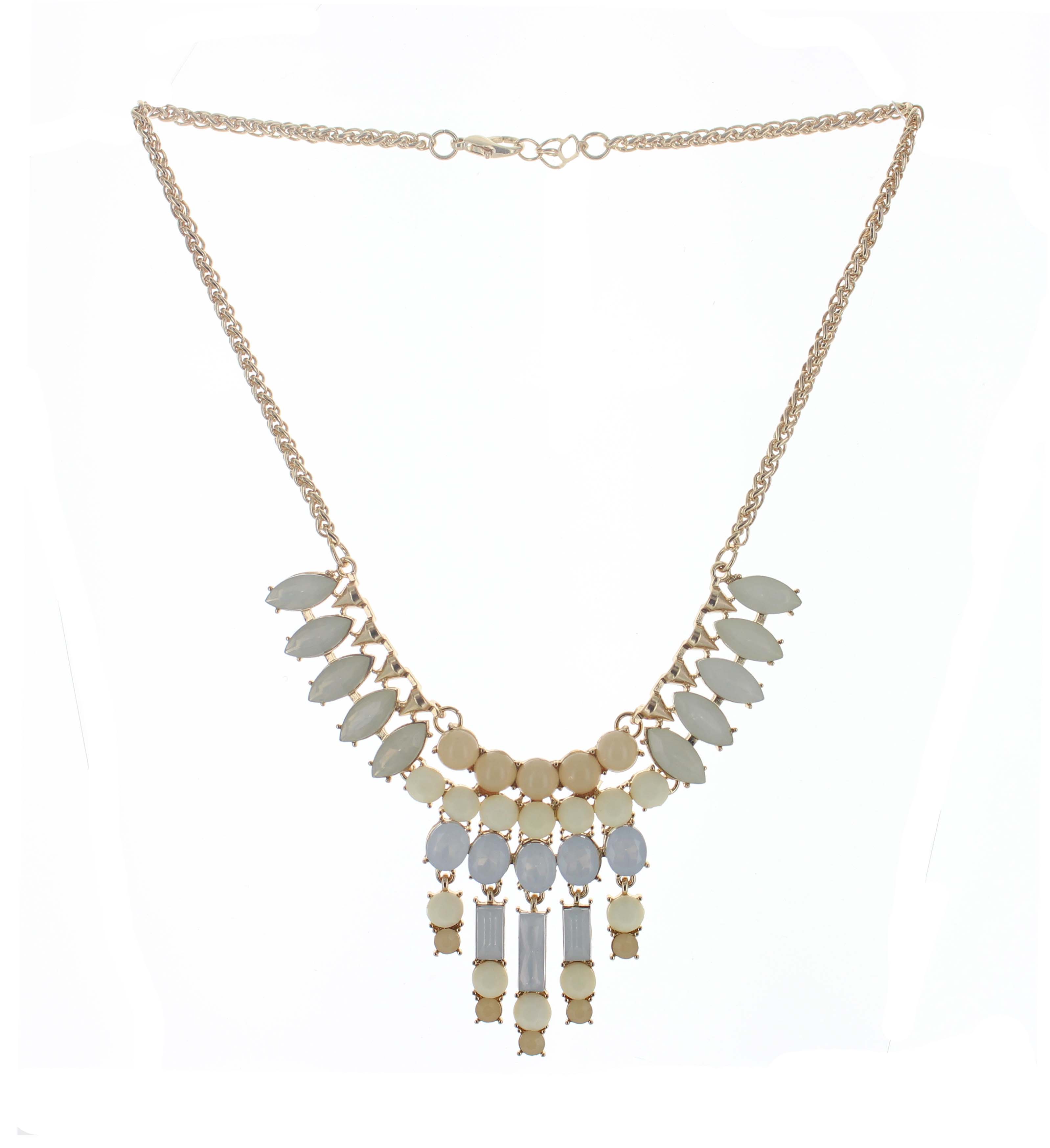 Bubbly Chandelier Necklace - Best of Everything | Online Shopping