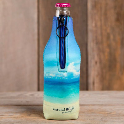 A photo of the Chill Out Bottle Cozy product