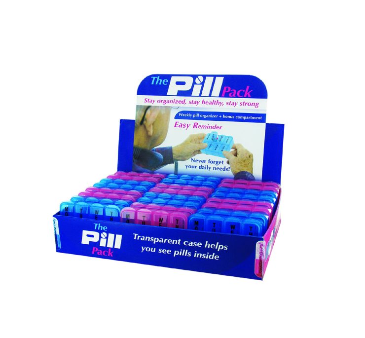 A photo of the The Pill Pack product