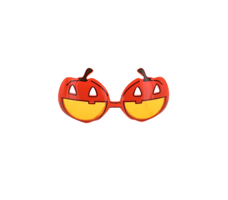 A photo of the Pumpkin Glasses product
