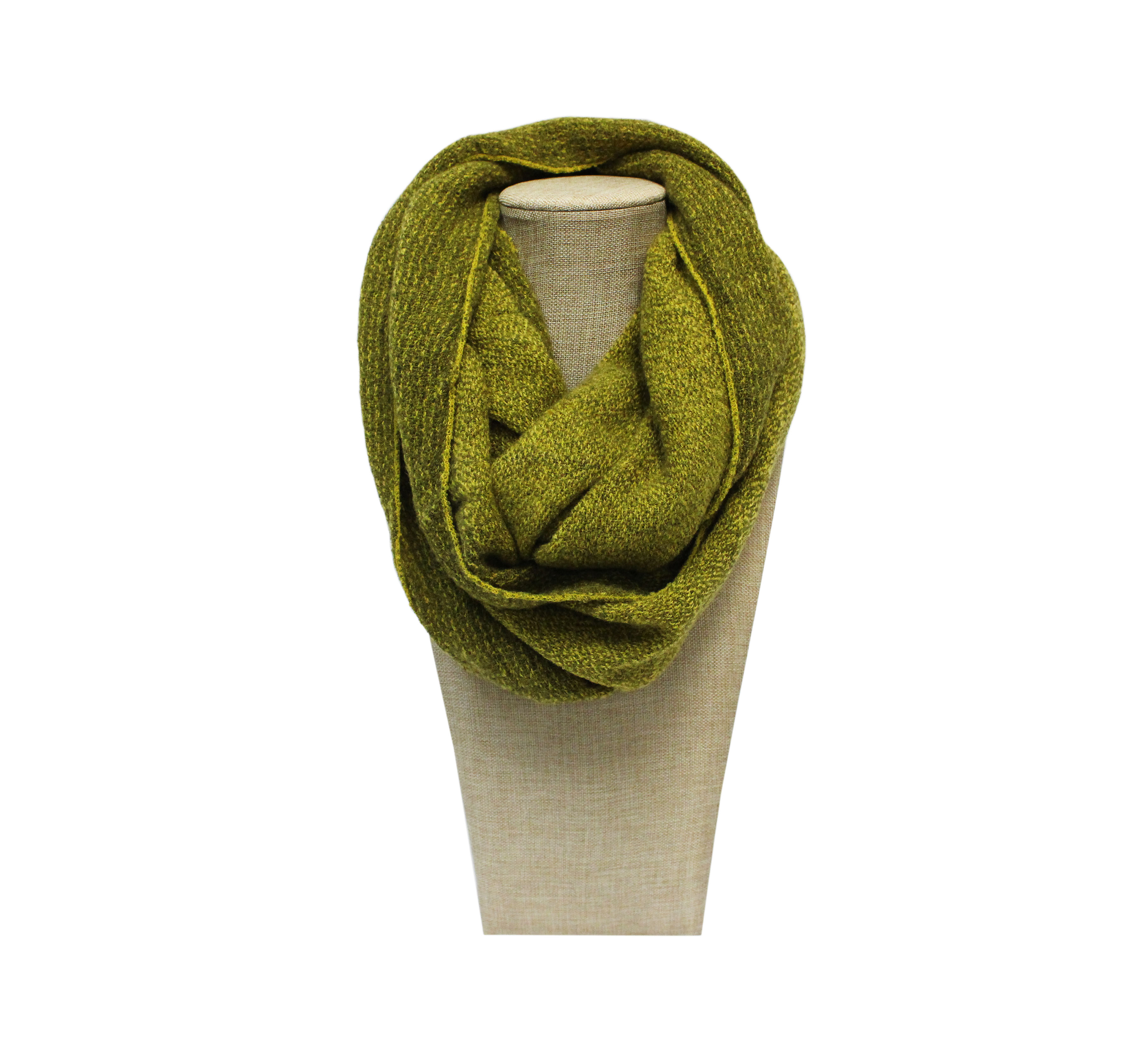 Fall Green Infinity Scarf Best of Everything Online Shopping