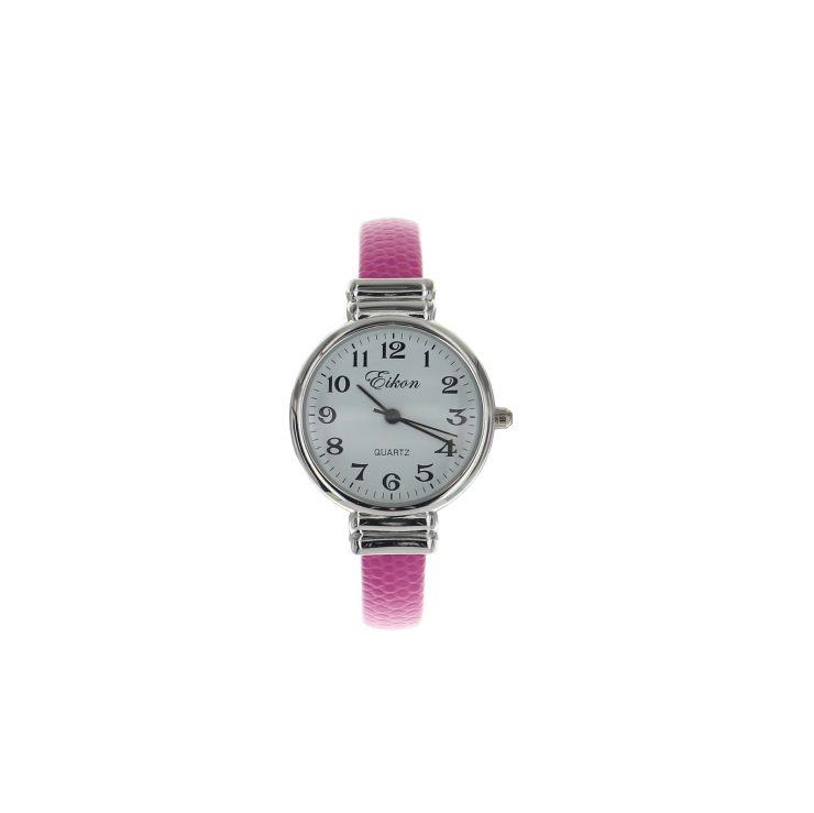 A photo of the Extra Small Round Face Cuff Watch product