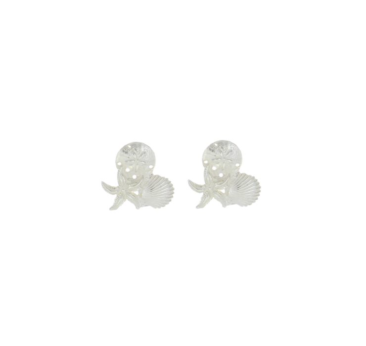 A photo of the Sea Life Studs product