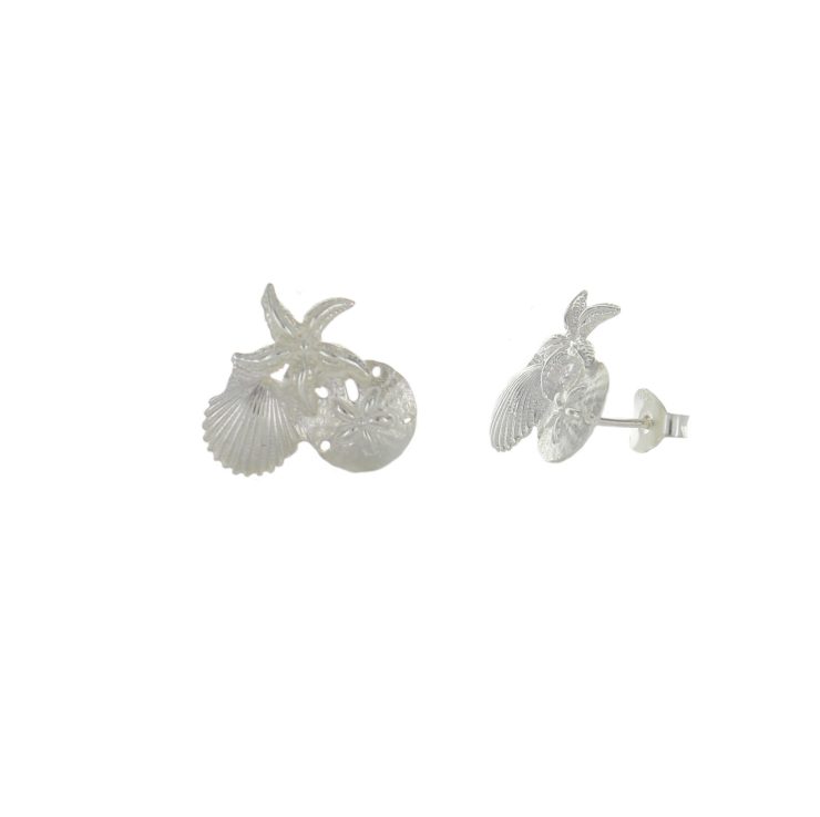 A photo of the Sea Life Studs product