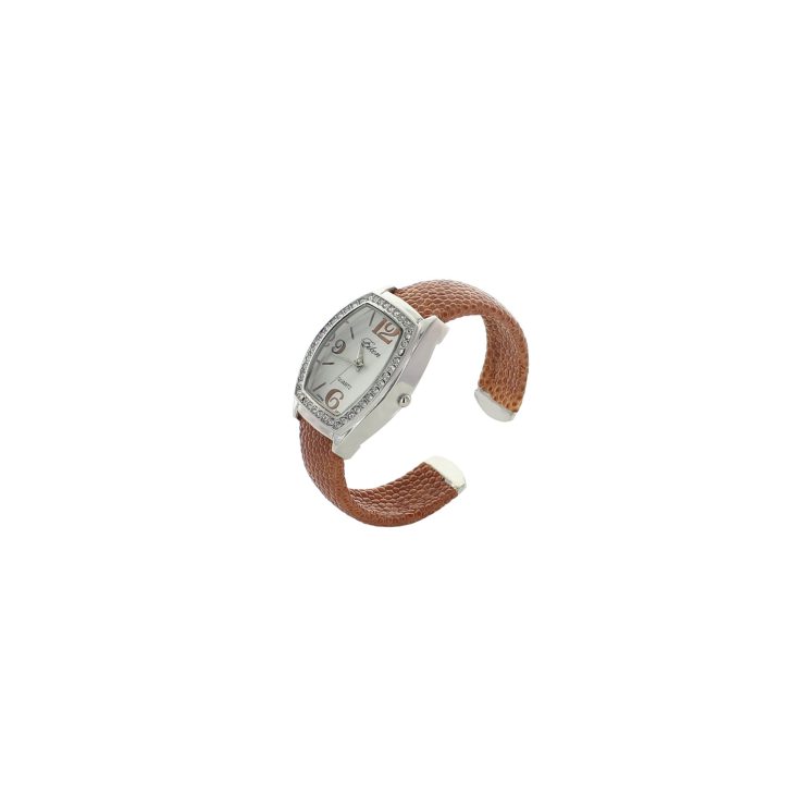 A photo of the Rhinestone Cuff Watch product