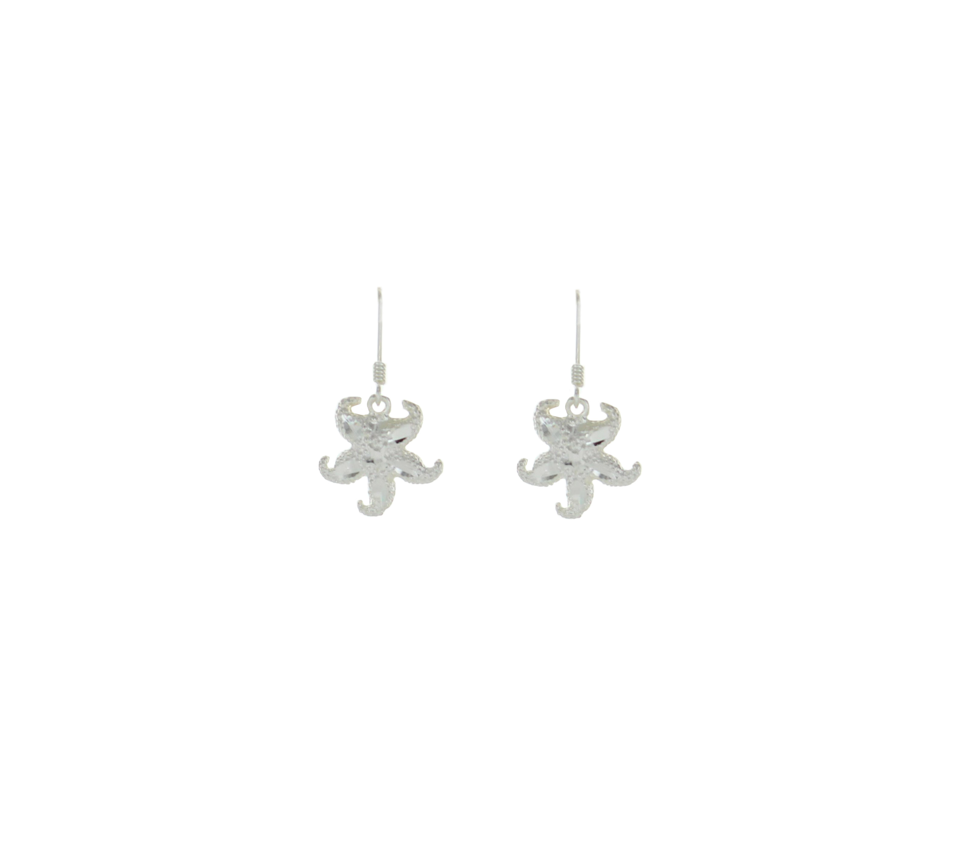 Traveler Starfish Dangle Earrings Best Of Everything Online Ping Traveler Starfish Dangle Earrings