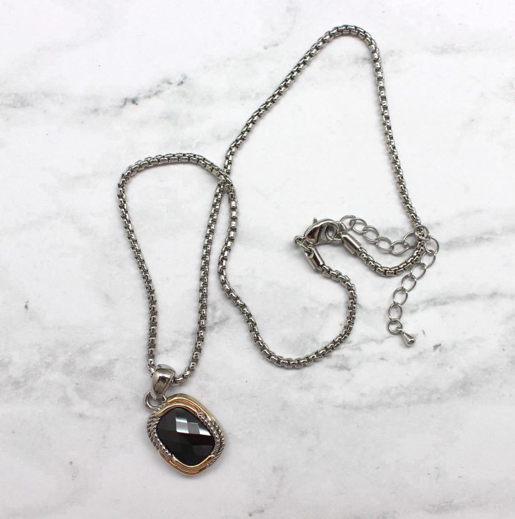 A photo of the Stephanie Necklace product