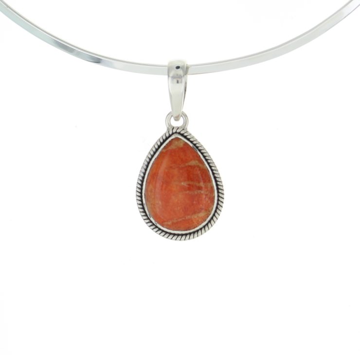 A photo of the Sunstone Drop Pendant product