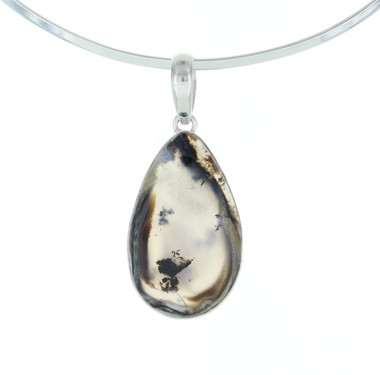 A photo of the Mystical Drop Pendant product