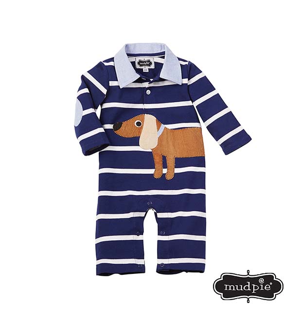 A photo of the Puppy Polo One-Piece product