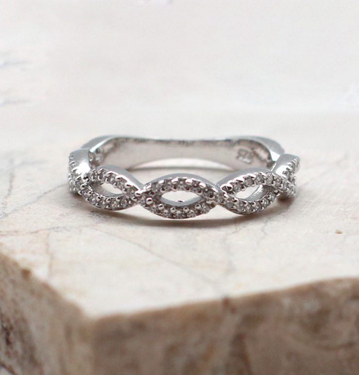 A photo of the The Interlocking Ring product