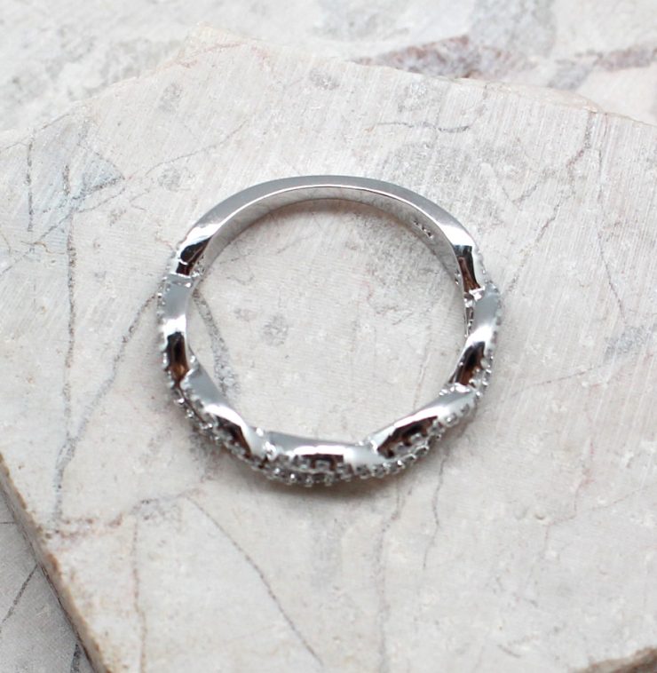 A photo of the The Interlocking Ring product