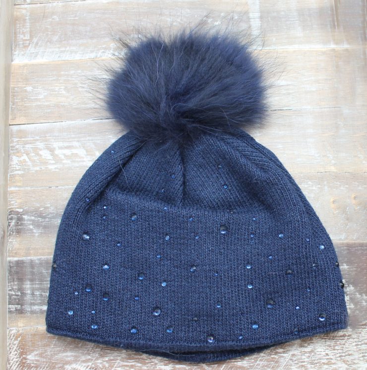 A photo of the The Shimmer Beanie product