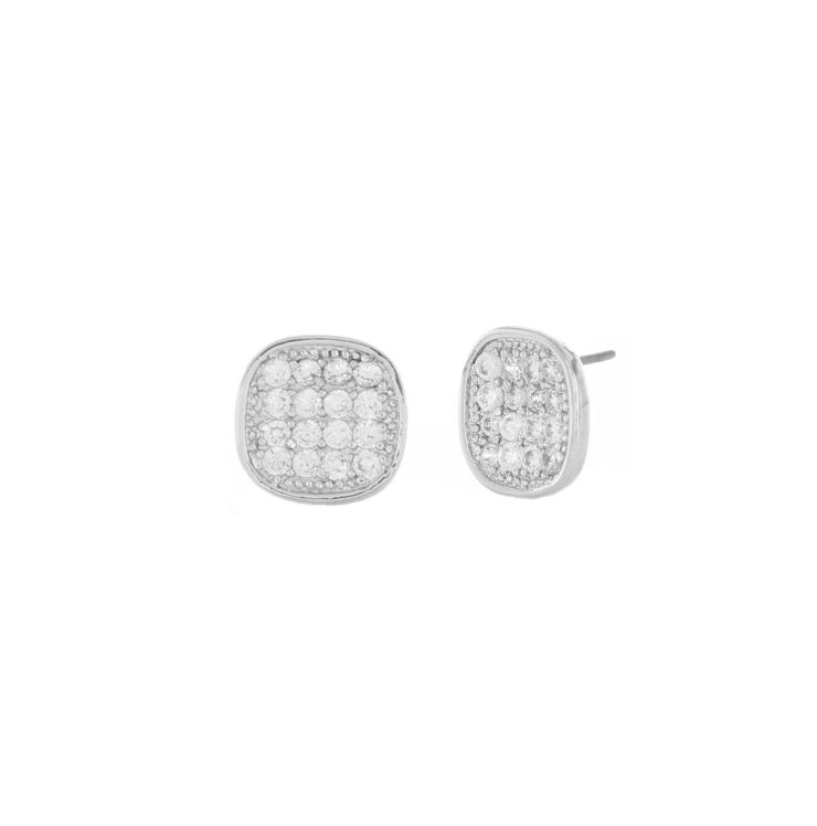 A photo of the Pave CZ Studs product