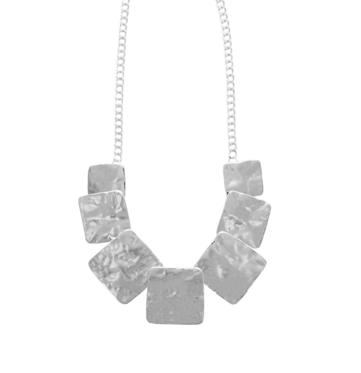 A photo of the Square Metals Collar product