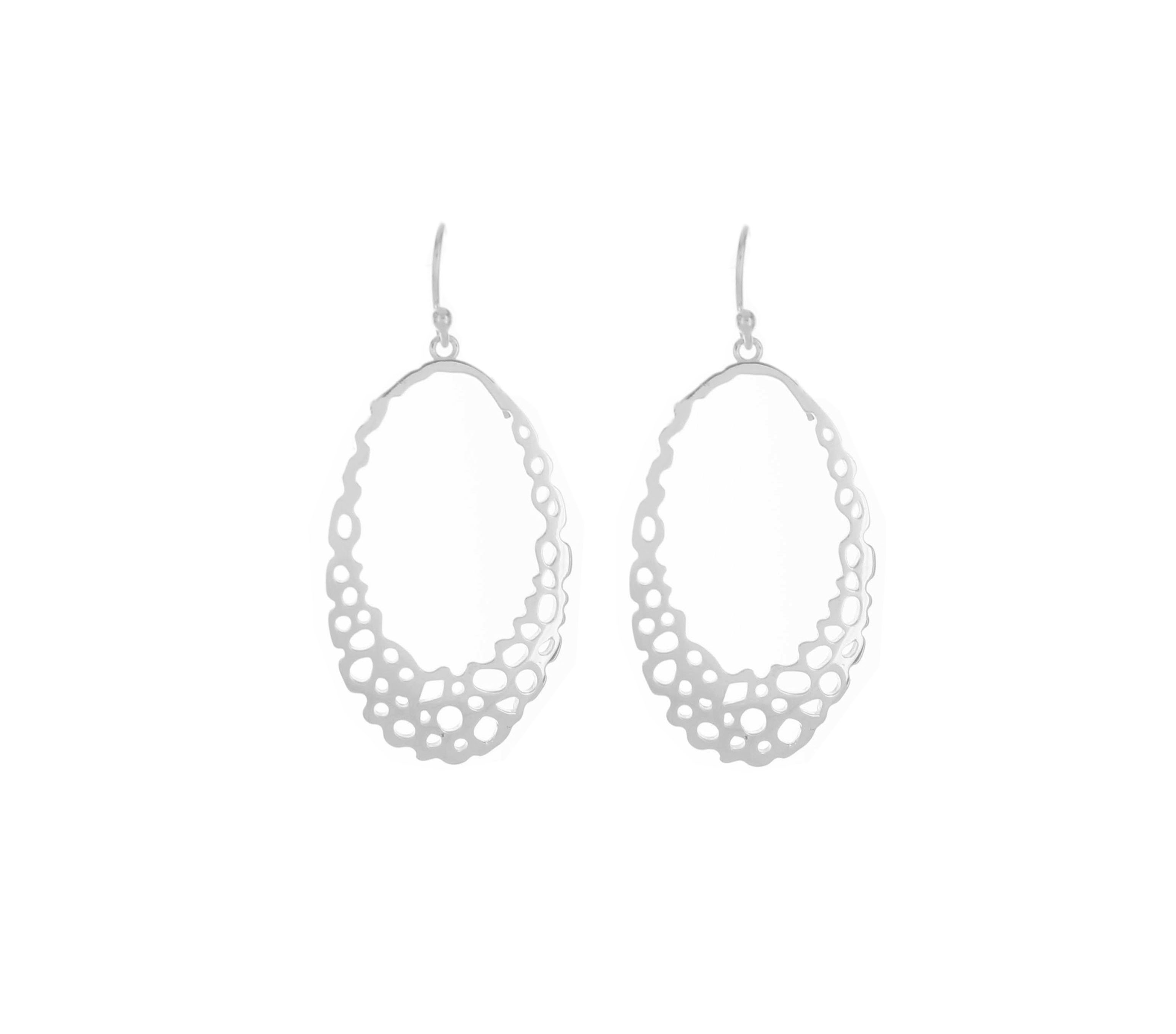Sterling Silver Dangle Earrings Best of Everything Online Shopping