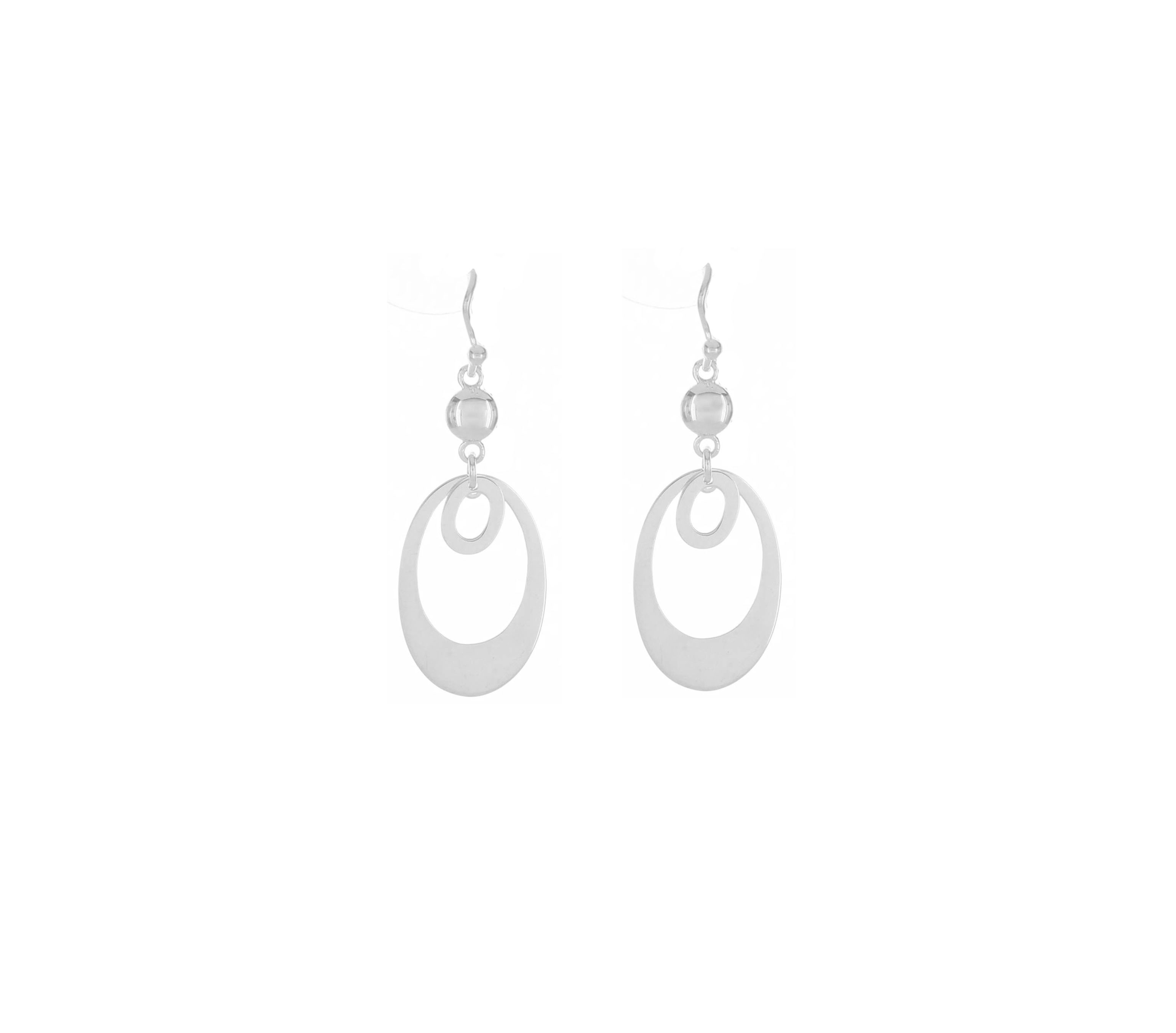 Sterling Silver Dangle Earrings Best of Everything Online Shopping