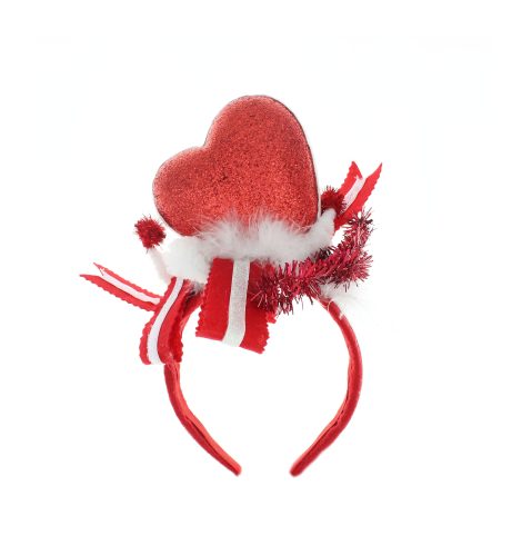 A photo of the Valentine Headband product