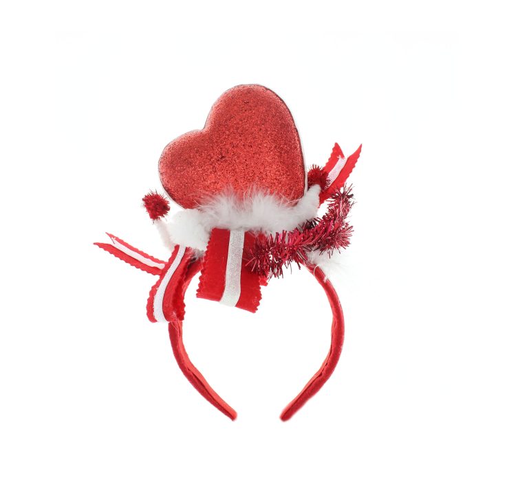 A photo of the Valentine Headband product
