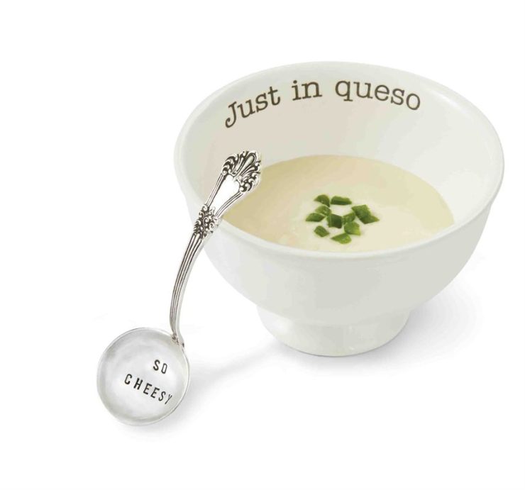 A photo of the Just In Queso Dip Set product