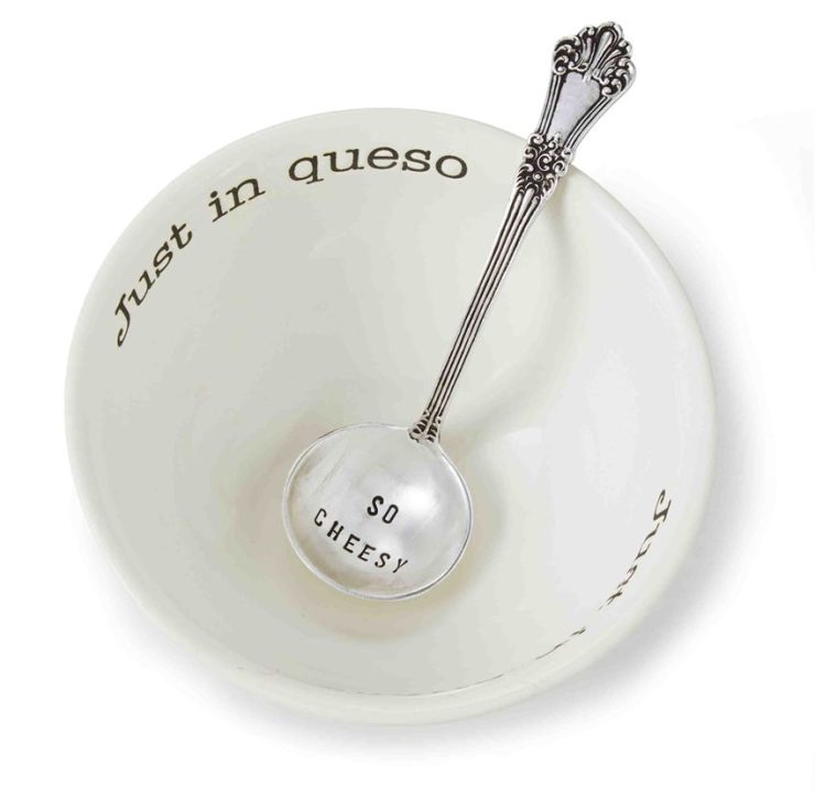A photo of the Just In Queso Dip Set product