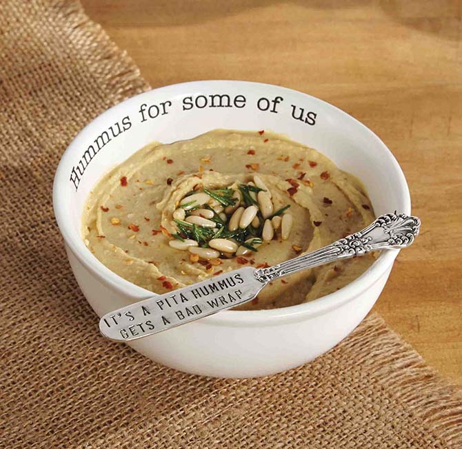 Hummus Dip Set Best of Everything Online Shopping
