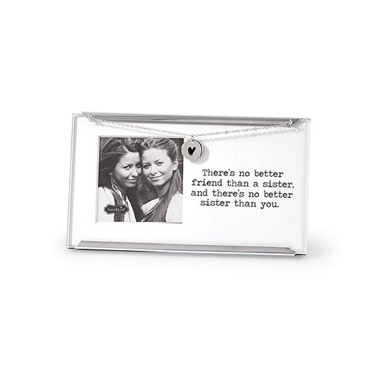 A photo of the Sisters Small Clip Frame product