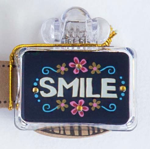 A photo of the Smile Toothbrush Cover product
