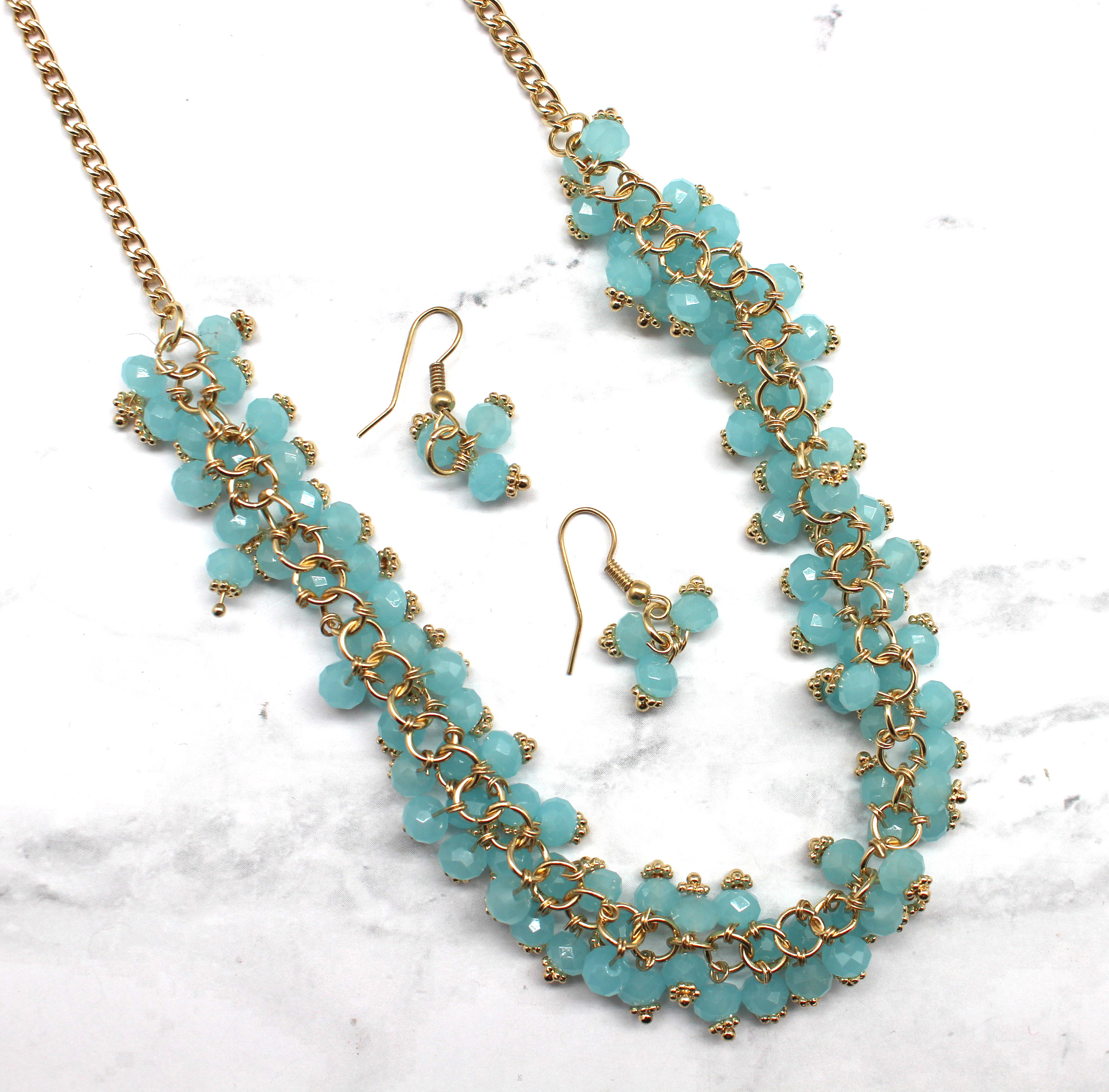Tiny Bubbles Necklace - Best of Everything | Online Shopping
