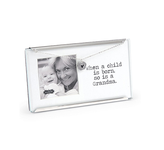 A photo of the Grandma Small Frame product