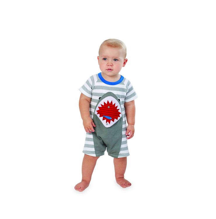 A photo of the Shark Snap-Mouth Shortall product