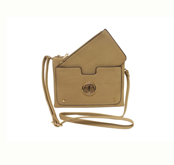 A photo of the Lucy Medallion Bag product