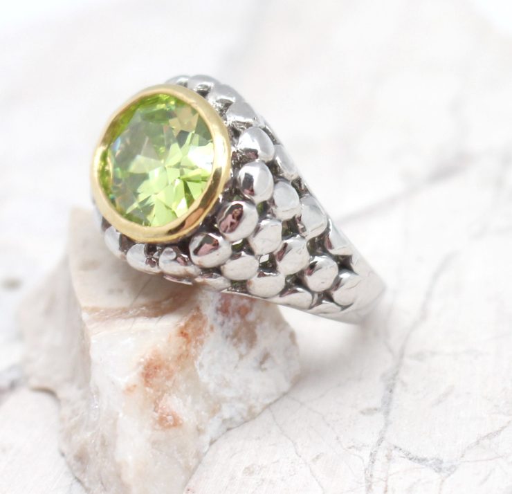 A photo of the Gemstone Gal Ring product