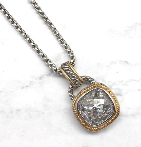A photo of the Brandi Necklace product