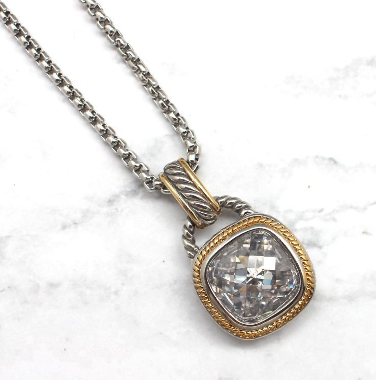 A photo of the Brandi Necklace product