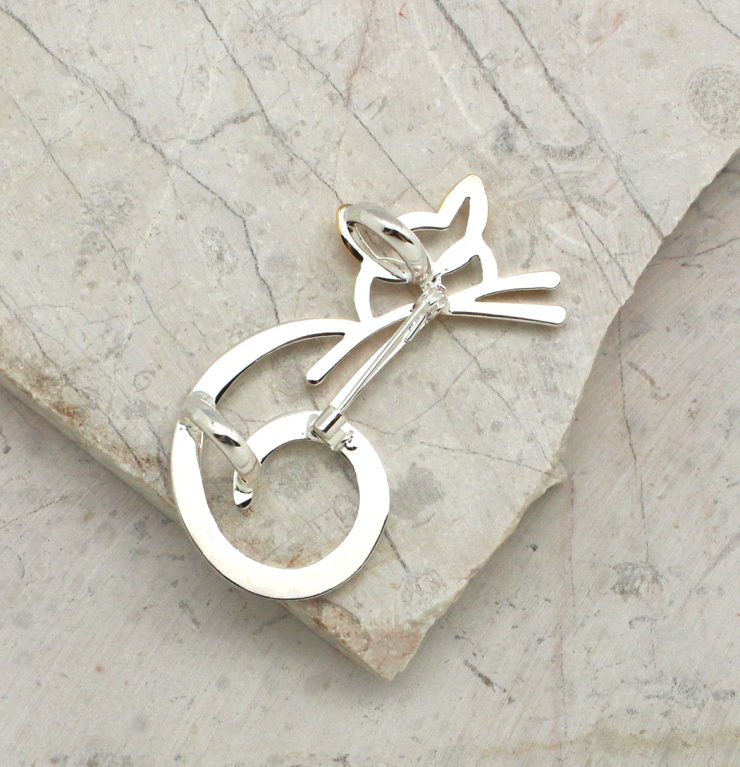 A photo of the Cat Lover Pendant product