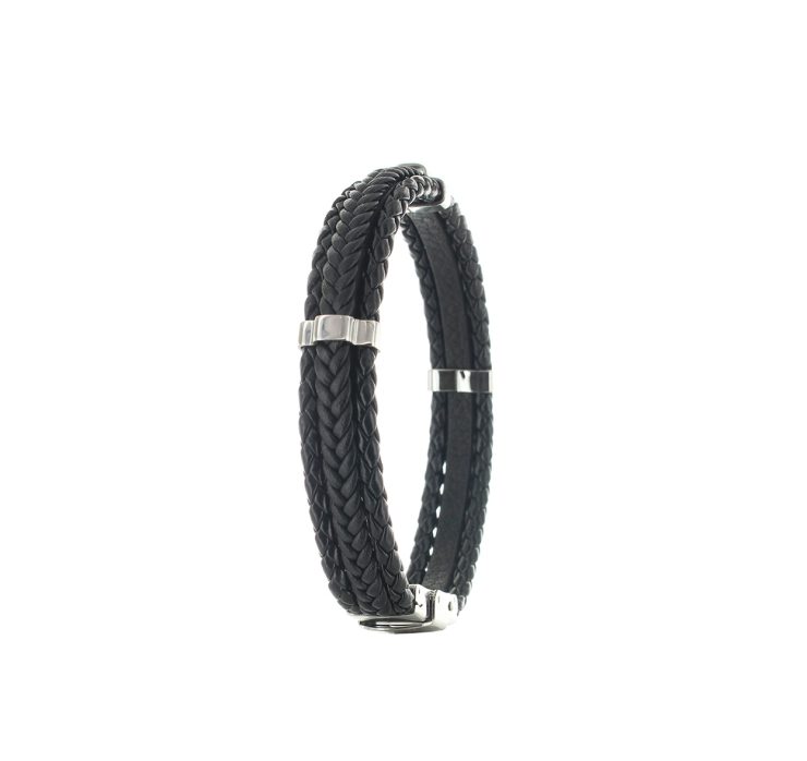 A photo of the Men's Stackable Bracelets product
