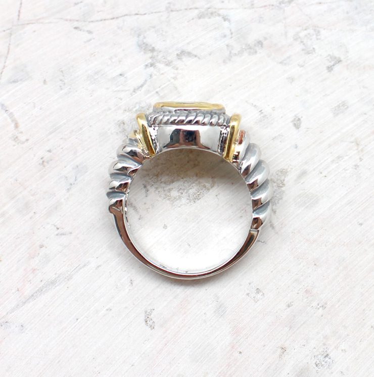 A photo of the Clear Path Ring product