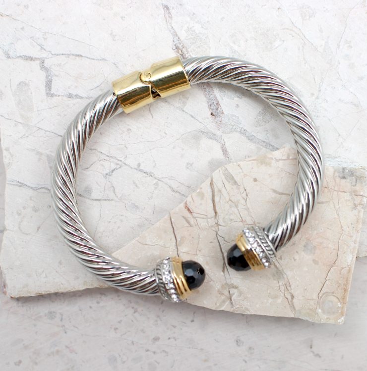 A photo of the The Forever Cuff Bracelet product