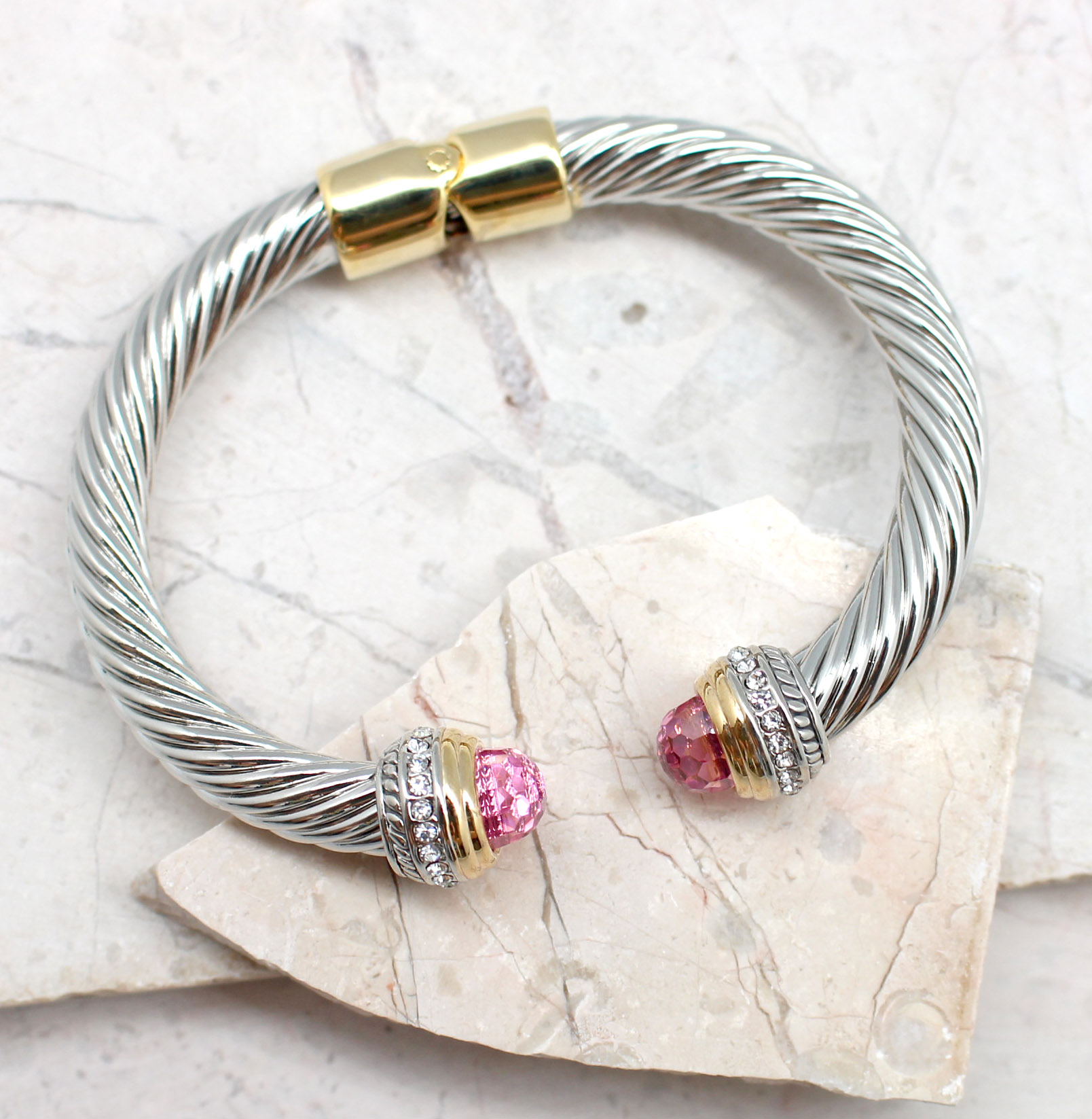 The Forever Cuff Bracelet