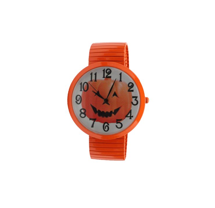 A photo of the Scary Pumpkin Watch product