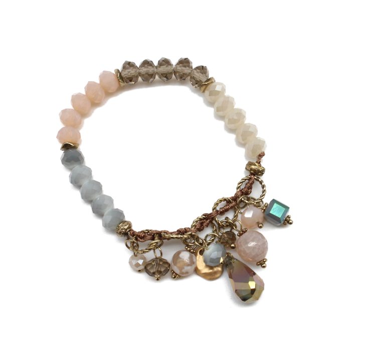 A photo of the Charming Bracelet product